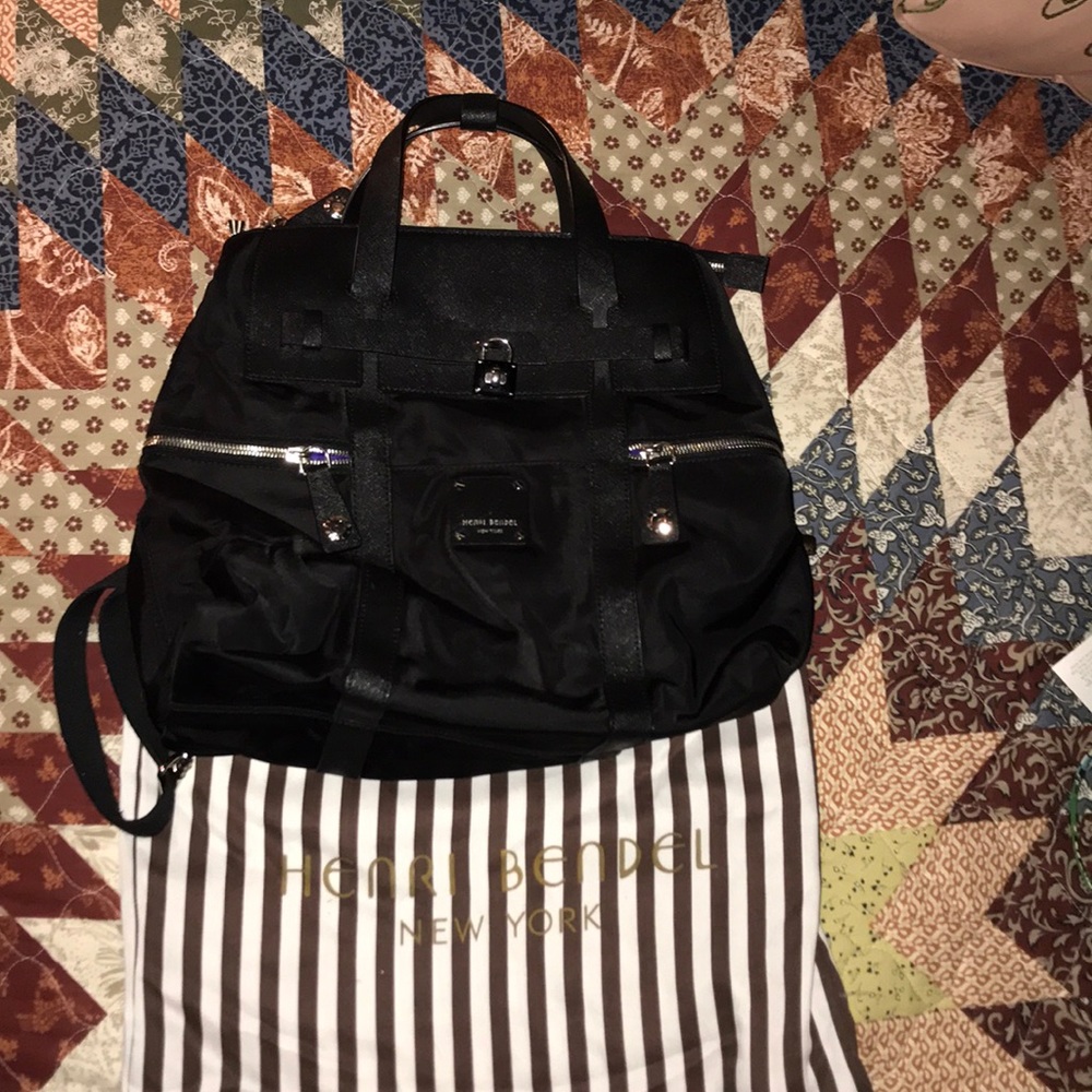 Henry Bendel Jetsetter Bag